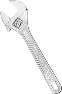 Ingco HADW131082 Adjustable Wrench, 8 Inch Size