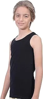 Dice Boys Sleeveless Lycra Tank Top Undershirt