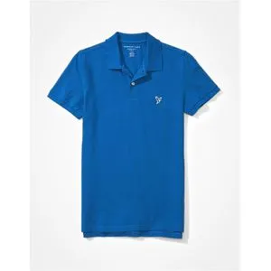 American Eagle Slim Flex Polo Shirt