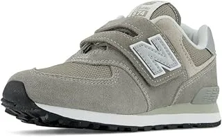 New Balance Boys 574 Core Hook & Loop Shoes