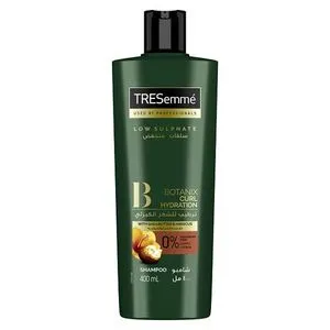 Tresemme Botanix Curl Hydration Hair Shampoo - 400 Ml