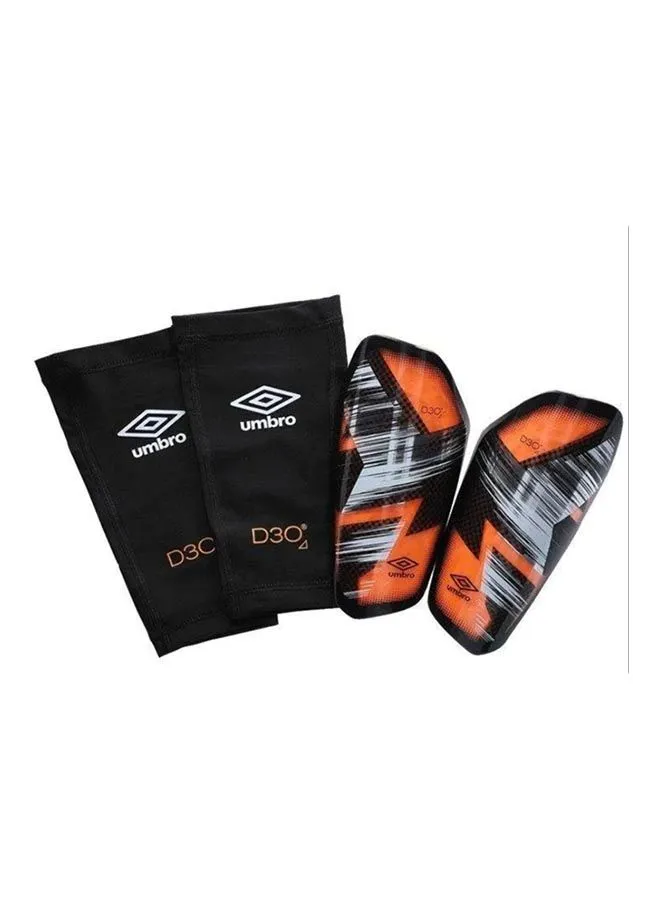 umbro Football Shin Guards D30 M