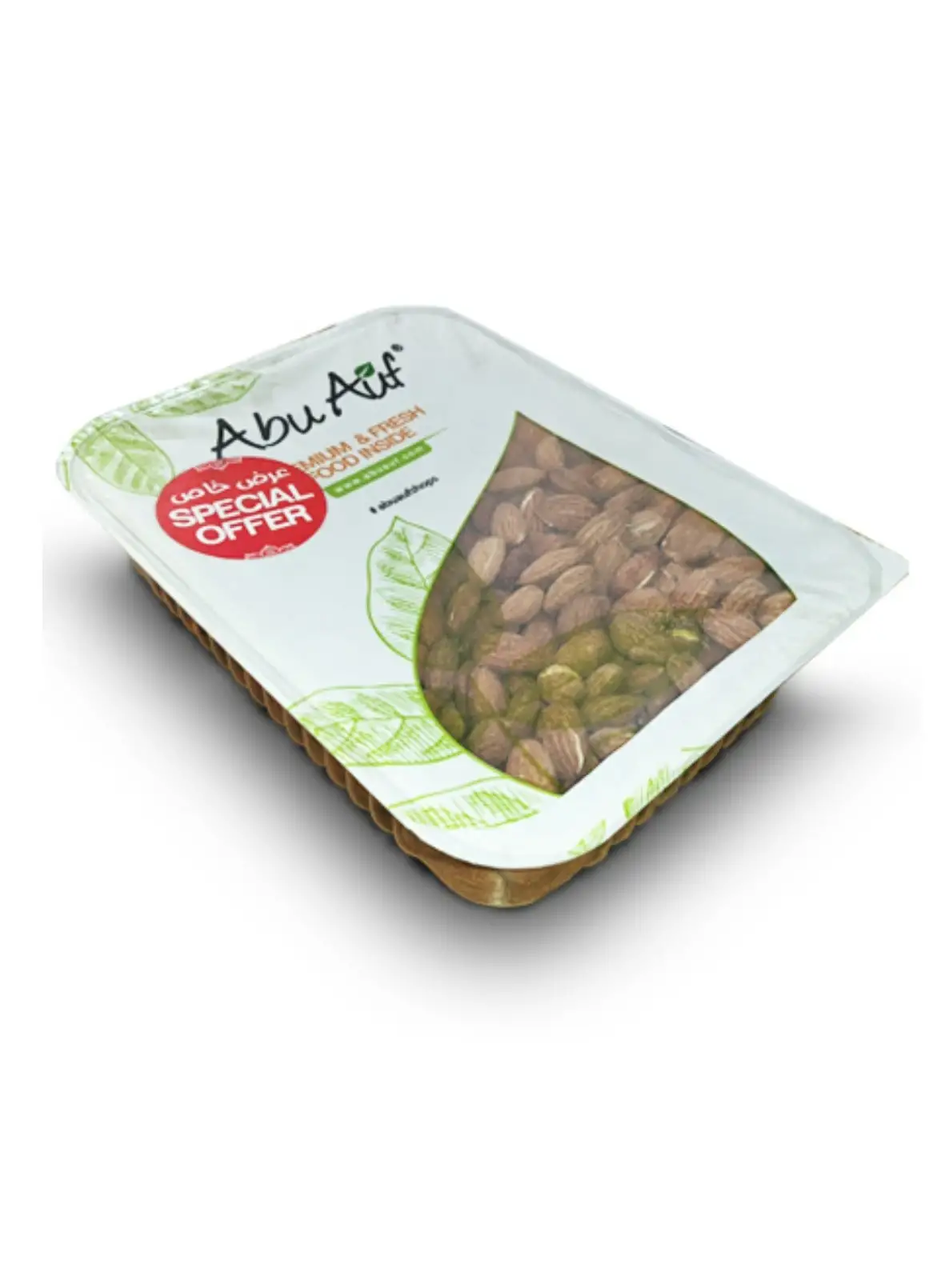 Abu Auf Almond 275 Gram