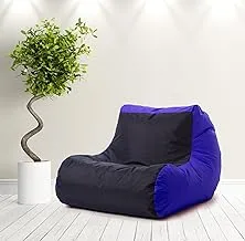 Penguin Rest Bean Bag Waterproof - 60 * 60cm * H:72cm - Purple