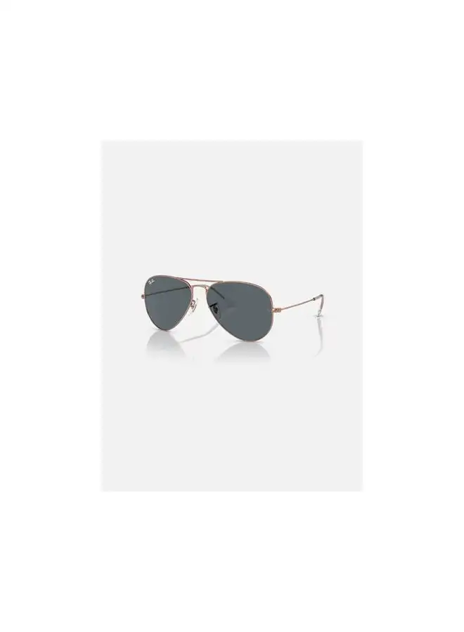 Ray-Ban Full Rim Aviator Sunglasses 3025-58-9202-R5