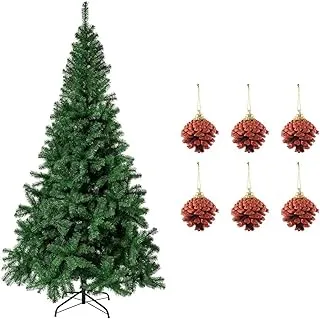 Christmas Tree & Orienment Bundle