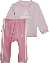 adidas Unisex Badge of Sport Jogger Set SUITS for Unisex Kids Track Suit