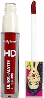 Pretty Woman Ultra Matte Lip Gloss HD Shade Number 14