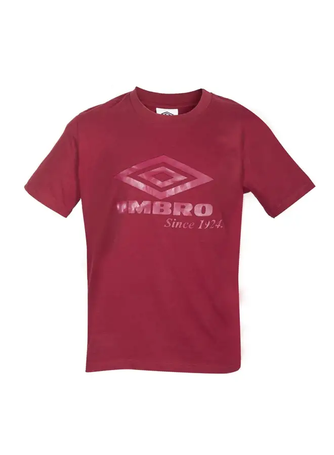 umbro Large Logo Tee