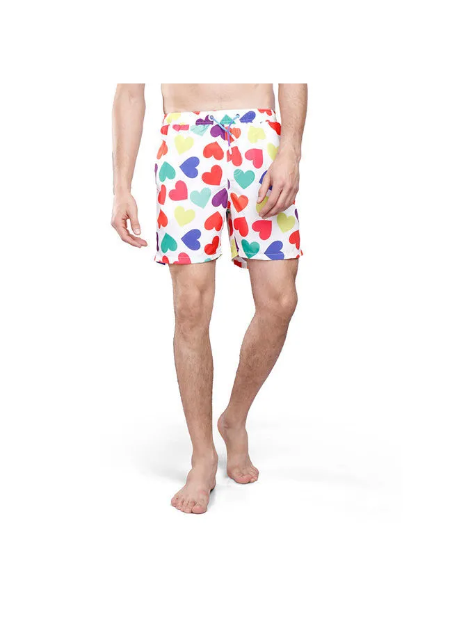 Coup Regular Hawaii Swim Short