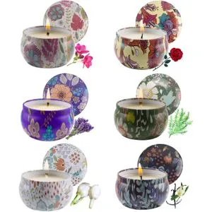 Scented Candles For Home Scented Candles - 1pc