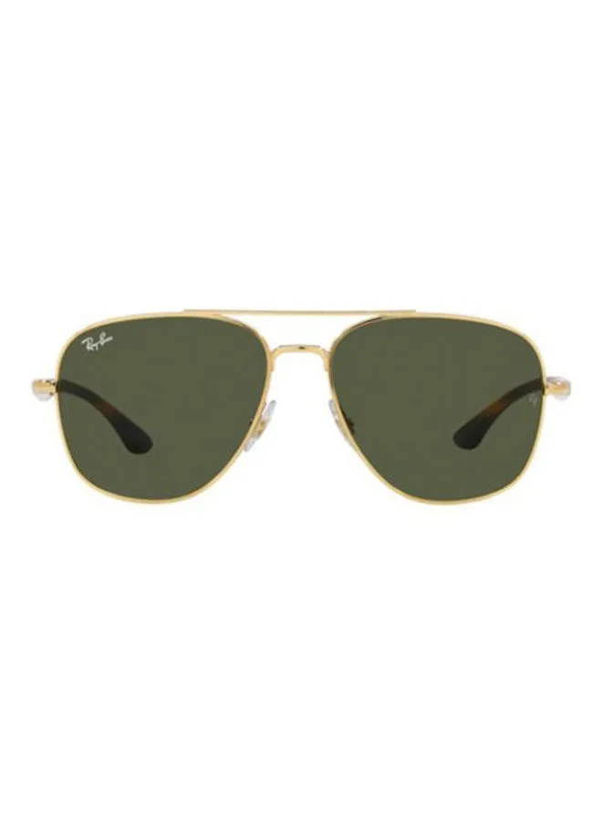 Ray-Ban Full Rim Pilot Sunglasses 3683-59-001-31