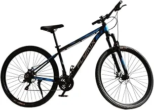 Mountain Bike Flymix Fashion SND29002 For Adult Comes With Multi Speeds Size 29 Multicolor