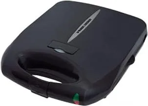 Black & Decker Multiple sandwich maker - 1400w, TS4080