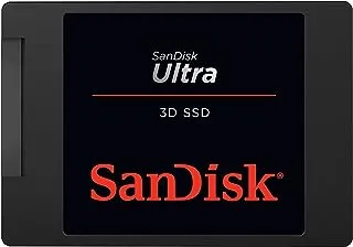 SanDisk Ultra 3D SSD 4TB