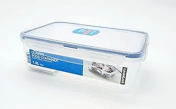 LocknLock Rectangle Plastic Container 1.6L