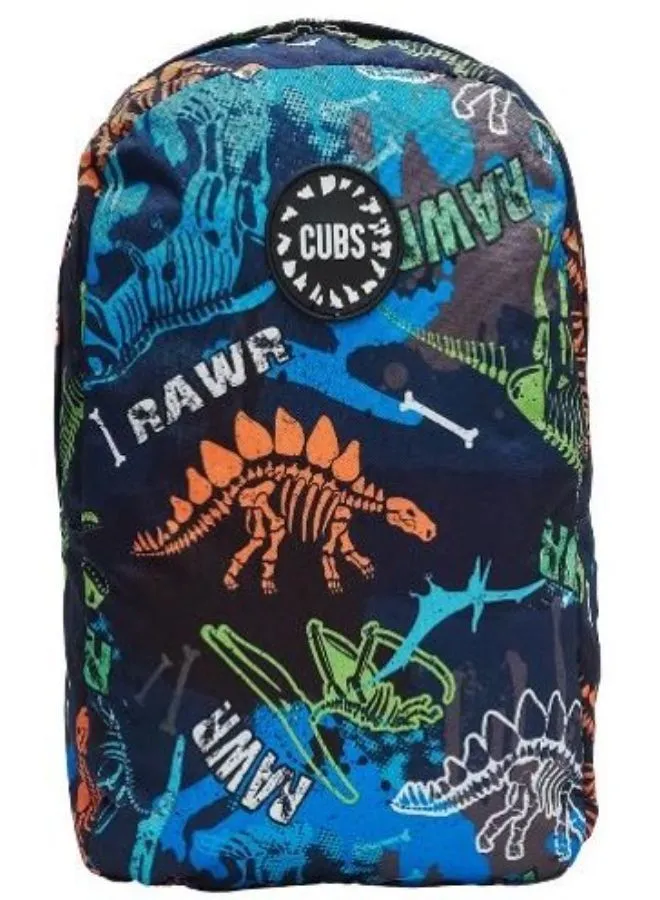 CUBS MultiColor Backpack