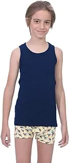 Dice Boys Sleeveless Lycra Tank Top Undershirt