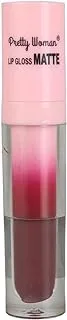 Pretty Woman Lip Gloss Matte Shade Number 54