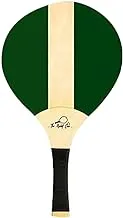 Generic The Racket Club - Handcrafted Beach Racket - Celtic, Set of 2