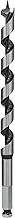 Bosch 2608597630 Auger Drill Bit with Hex Shank, 16mm x 160mm x 235mm, Silver