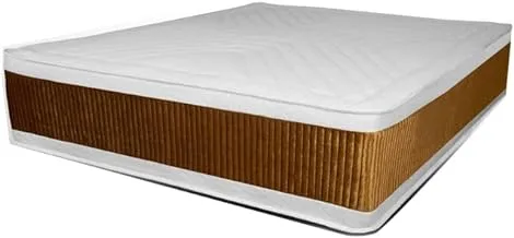 Pocket Spring Mattress Venezia Height 38 cm size 195 × 115 cm By Family Bed