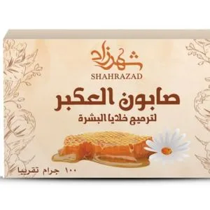 دنج شهرزاد العشبي ( علك عسل النحل )