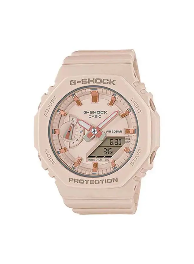 G-SHOCK Women's Wrist Watch GMA-S2100-4ADR