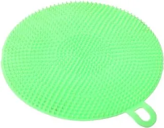 Silicone Dish Cleaning Mat - Green DOD-198