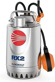 RXm3 Stainless Steel Water Diving Motor Clean Water