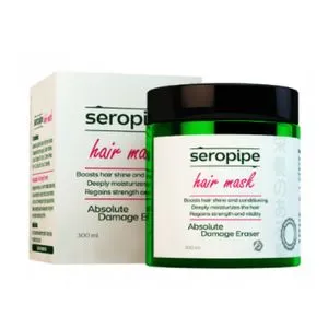 Seropipe - Hair Mask Absolute Damage Eraser - 300ml