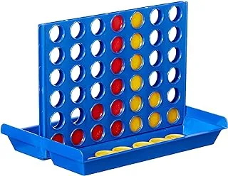 Generic Connect Four Large 4040 Game - Multicolorco22086