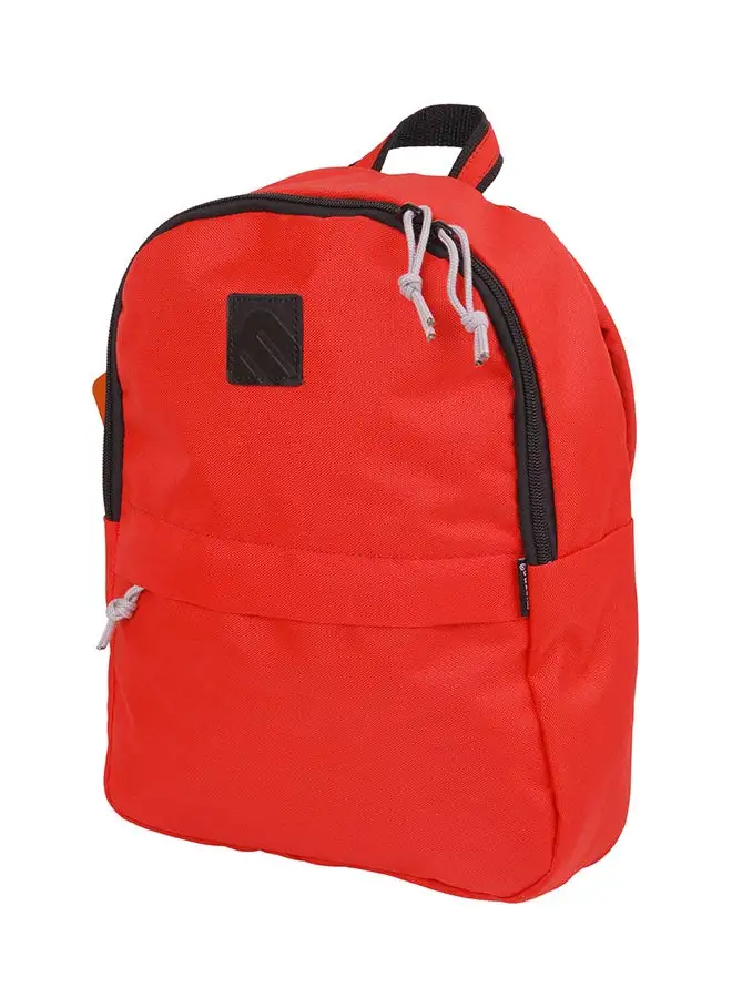 Mintra Fashion Backpack Dark Orange