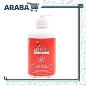 Raw African Argan Oil Conditioner-500ml