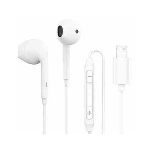 JOYROOM JR-EP4 Lightning Earphone - White