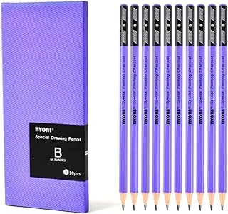 NYONI pencil B N2802 (one unit)