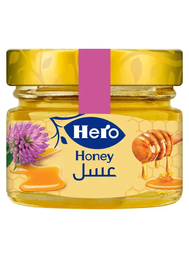 Hero Honey Mini Jar - 28.3grams