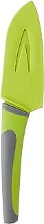 Masterchef Knife With Case - Green,12 CM