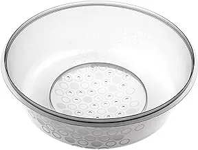 Ikea Prickig Standard Quality Transparent Microwave Lid Plate Cover with Air Vents