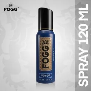 Fogg MASTER PERFUME SPARY - EXTREME 120ML