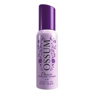 OSSUM Desire Perfume body spray for women - 120 ml