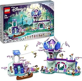 LEGO® | Disney The Enchanted Treehouse 43215 Building Toy Set (1,016 Pieces)