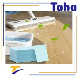 Taha Offer Scented Floor Cleaning Wipes