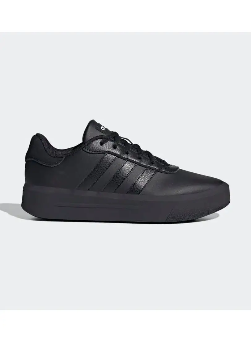 Adidas Court Platform Shoes