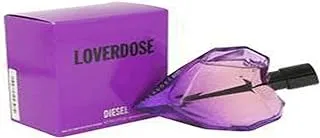 DIESEL LOVERDOSE (W) EDP 75ML