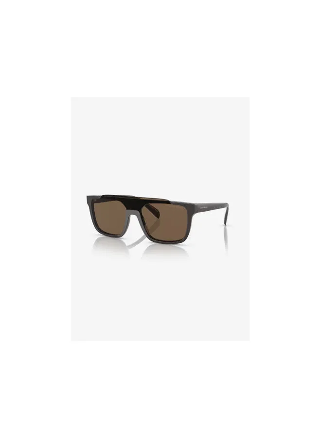 EMPORIO ARMANI Men's Full Rim Square Sunglasses 4193-31-5197-73