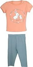 Jockey M M Girls Sum23-46 Pajama Set