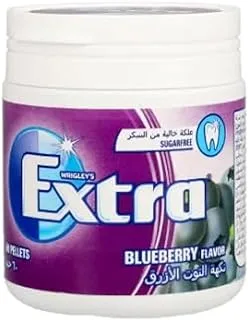 Extra berries Gum, 84 gm - 60 piece