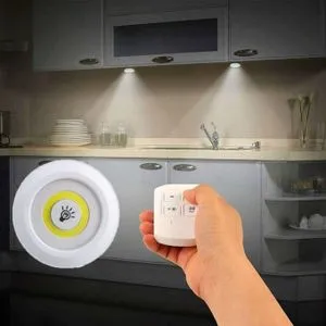 LED Light With Remote Control  + Amigo Gift