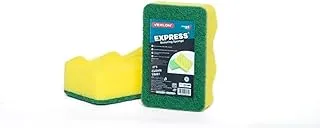 Express 1 pieces waves cleaning sponge